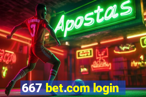 667 bet.com login